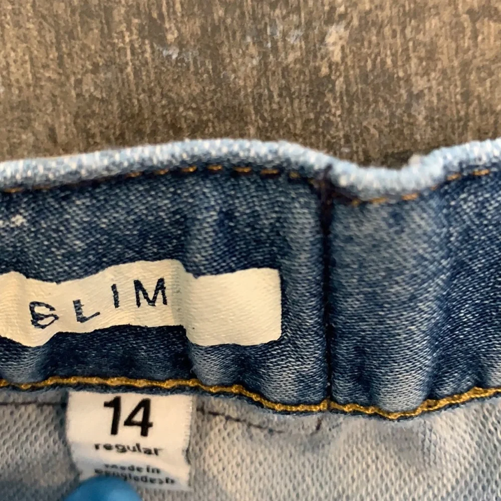 Gap-slim 14